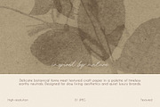 Silent Herbarium Botanical Textures, a Background Graphic by DigARTbyHavroshka (Thumbnail 9 of 11)