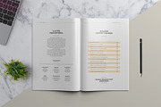 KELENS - Clean Magazine Template, a Magazine Template by Indotitas (Thumbnail 2 of 9)
