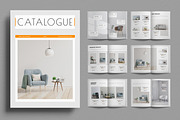 Product Catalog Layout, a Brochure Template by ContestDesign (Thumbnail 1 of 3)