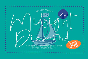 Midnight Diamond