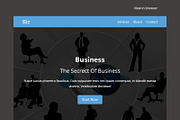 BIZ - PSD RESPONSIVE EMAIL TEMPLATE, an Email Template by Pennyblack Templates (Thumbnail 2 of 2)