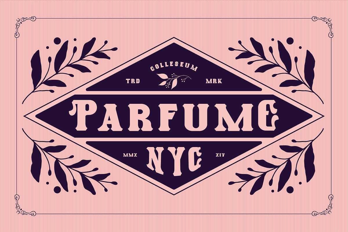 Duskdreams - Victorian Font, a Font by Hanstype.com (Photo 5 of 8)
