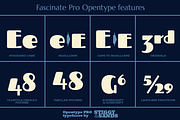 Fascinate Pro Family, a Font by Stiggy & Sands (Thumbnail 4 of 6)