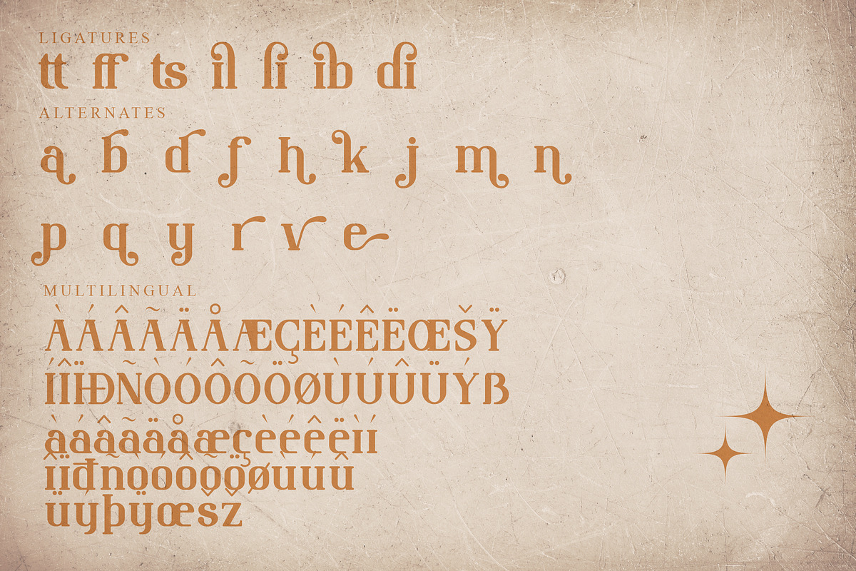 The Wobliy Retro Serif Font, a Serif Font by Storytype Studio (Photo 14 of 15)