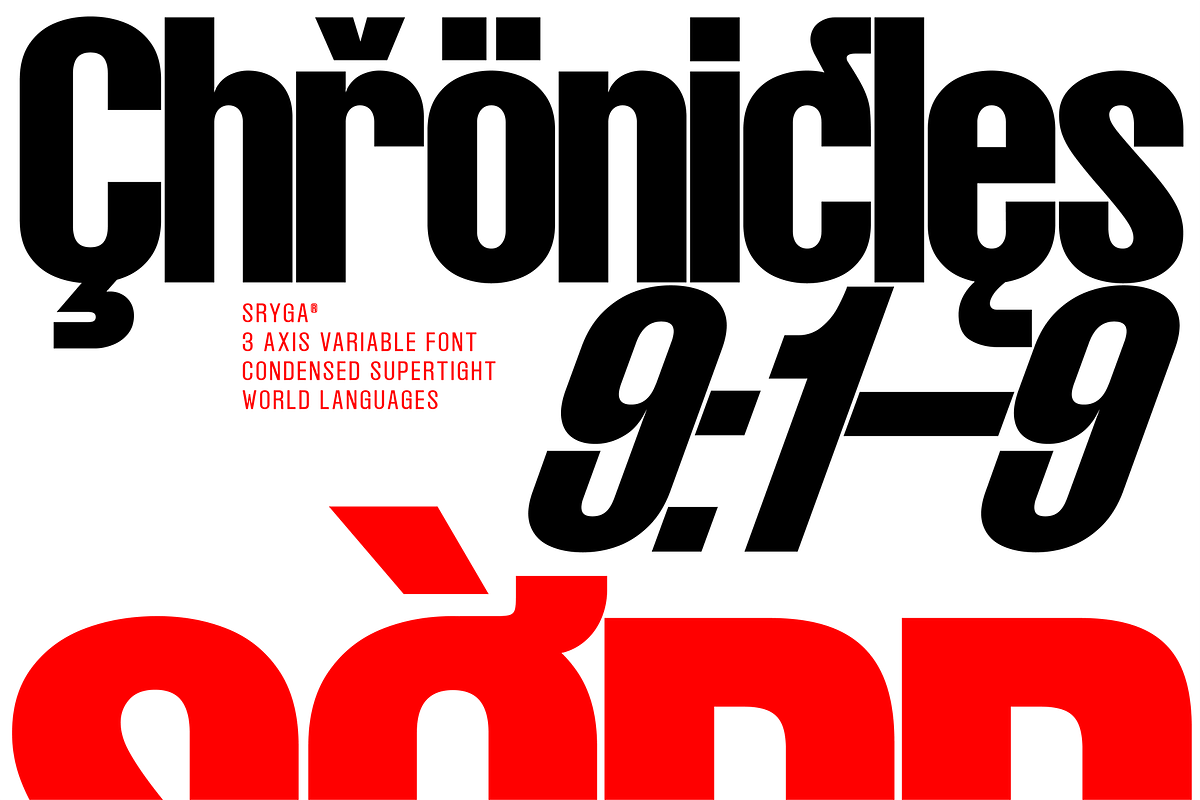 Makeads — Condensed Grotesk Font, a Sans Serif Font by Sryga (Photo 2 of 14)