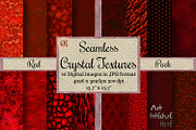 Seamless Red Crystal Textures Fire, a Texture Graphic by Arthitecture Home (Thumbnail 1 of 11)