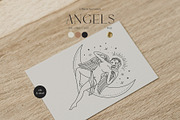 Mystic. Vector Set, a Texture Illustration by PatrushevaYana (Thumbnail 3 of 12)