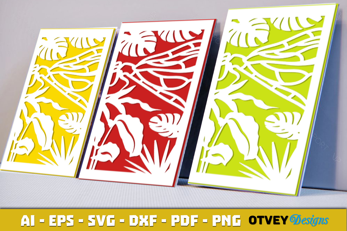 Dragonfly Card Cover Paper Cut 12, an Object Graphic by OTVEY DESIGN (Photo 9 of 13)