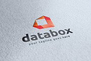 Data Box Logo Template, a Branding & Logo Template by PixaSquare (Thumbnail 4 of 4)
