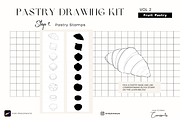 Procreate Fruit Pastry Brush Pack, a Brush Add-On by Artbykimmyw (Thumbnail 4 of 8)