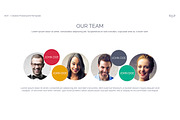 ADV Powerpoint Template, a Presentation Template by OXXO (Thumbnail 53 of 78)