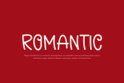 Magic Saloves - Romantic Font, a Handwritten Font by QR Design Studio (Thumbnail 3 of 7)