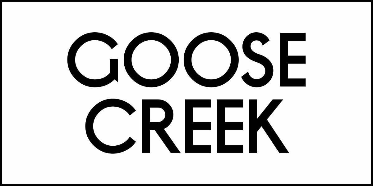 Goose Creek JNL, a Sans Serif Font by Jeff Levine Fonts (Photo 2 of 5)
