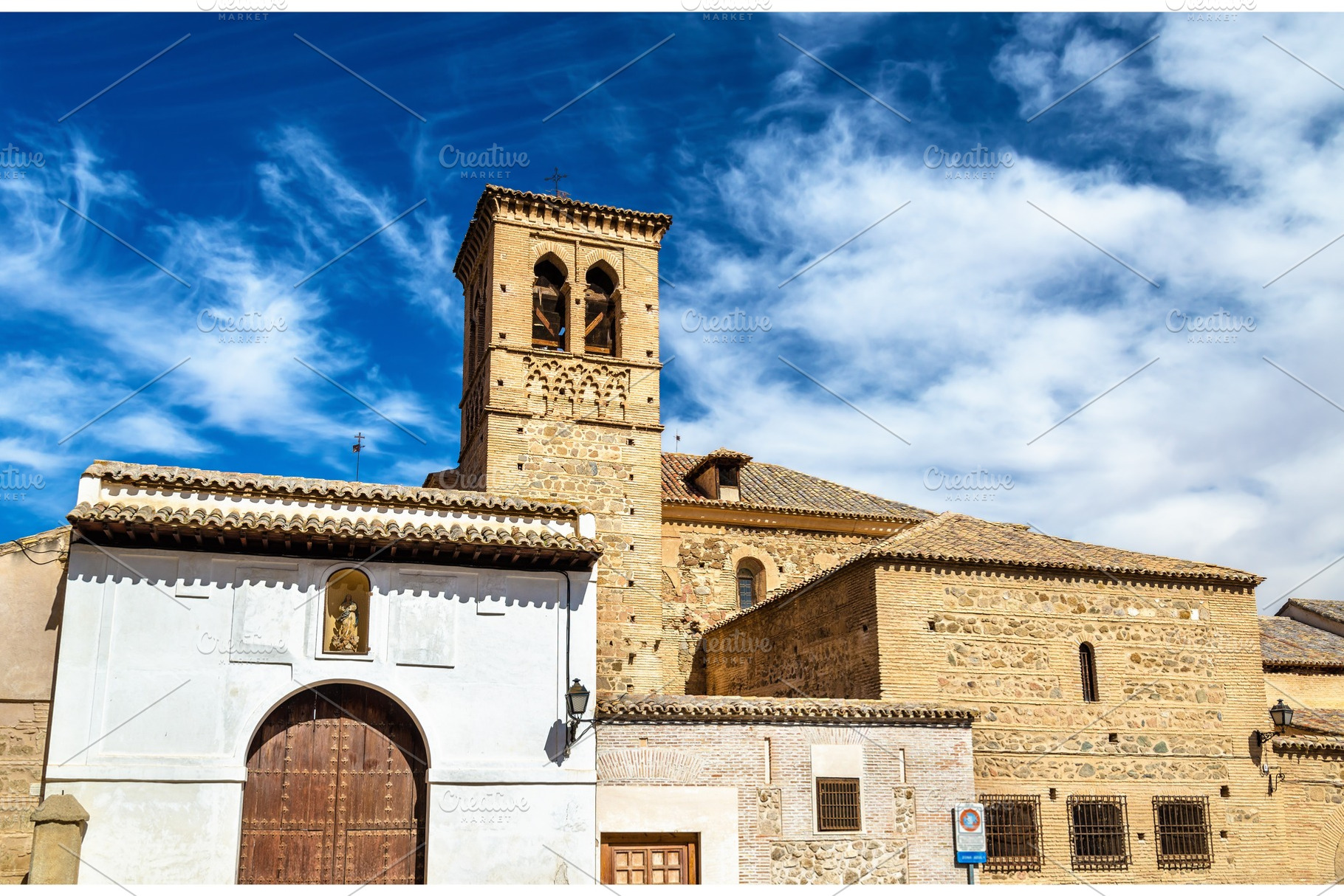 Convento de la purisima concepcion in toledo spain stock photo containing, an Architecture Photo by Leonid Andronov