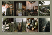 120 Autumn Fall Styled Stock Images, a Beauty & Fashion Photo by Allure Art (Thumbnail 4 of 30)