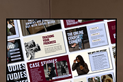 Bold Luxe Editorial Modern Canva, a Presentation Template by Solana Creative Co. (Thumbnail 10 of 13)