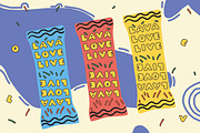 Retro Vibes|Quotable|Hand Drawn Font, a Font by Aleksandra Slowik (Thumbnail 7 of 10)