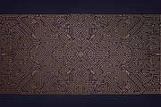 Art Deco Geometric Backgrounds, a Pattern Graphic by Marylia (Thumbnail 7 of 12)