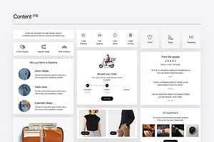 Claude - Fashion Email Templates