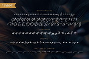 Betterlett, a Script Font by Digitype Studio (Thumbnail 10 of 10)