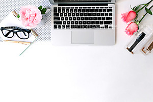 Styled Stock Photography Desktop