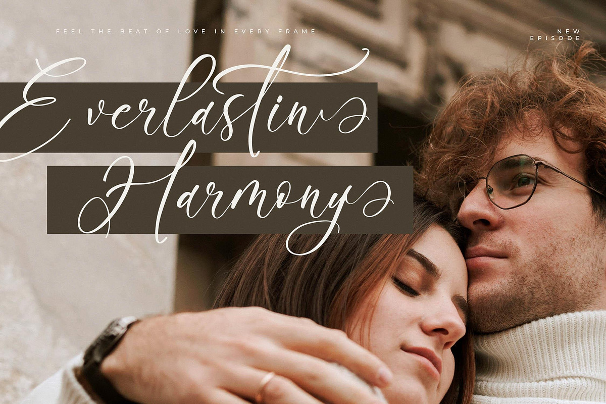 Boutiquen Serahpine Calligraphy Font, a Script Font by Letterena Studios Script (Photo 7 of 15)