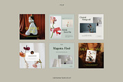 Tulip | Instagram Social Media Kit, a Social Media Template by Skolastika Phoebe (Thumbnail 4 of 7)