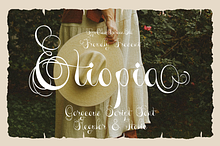 Etiopia Script