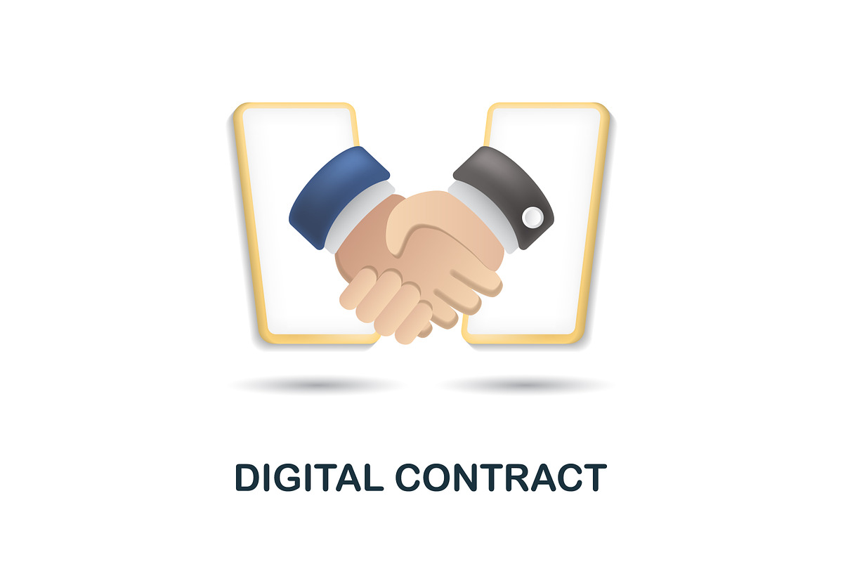 Fintech 3D Icons Set Bundle, an Object Graphic by Aimagenarium@gmail.com (Photo 21 of 21)