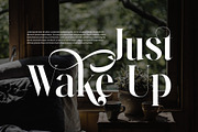Simlong - Elegant Serif Font, a Serif Font by TypeLogue (Thumbnail 3 of 5)