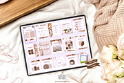 50 Instagram Post Canva Templates, a Social Media Template by With Love Monique (Thumbnail 3 of 14)