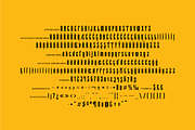 Cansum Hand, a Font by BULENT YUKSEL (Thumbnail 7 of 8)