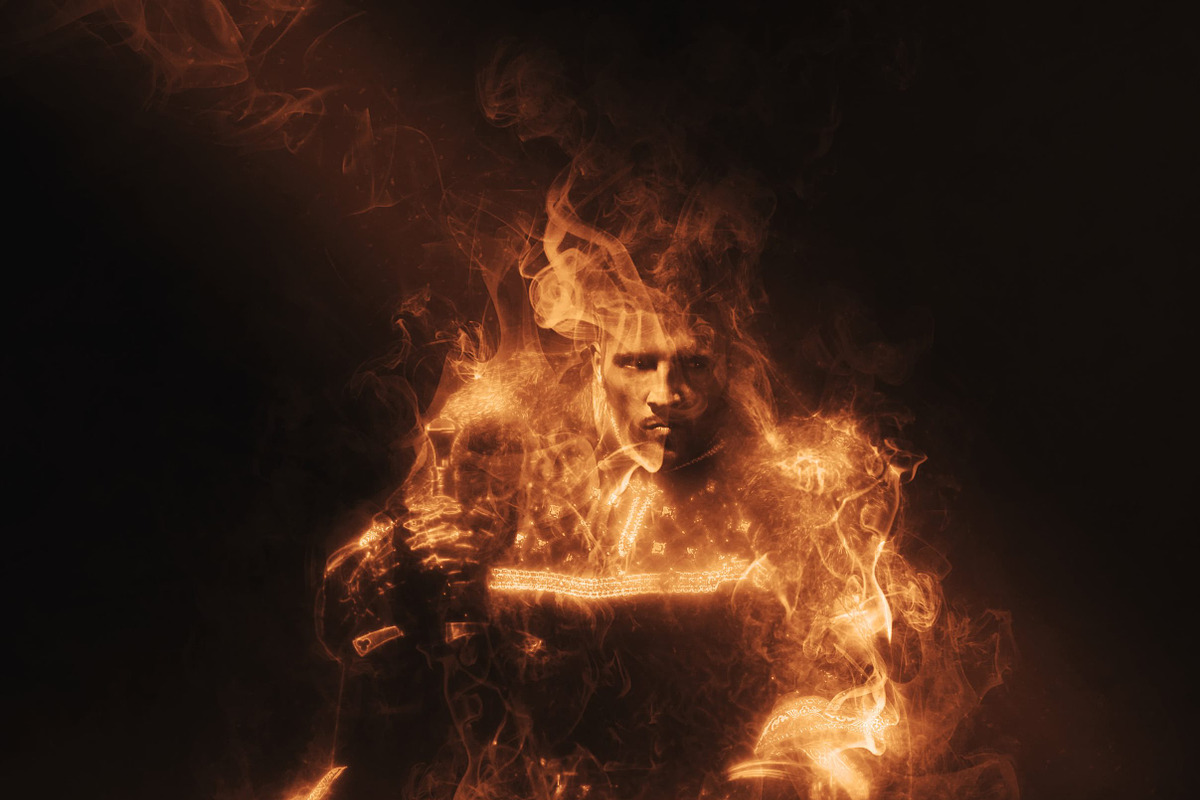 Smoke Photoshop Action, an Action Add-On by Sevenstyles (Photo 16 of 16)