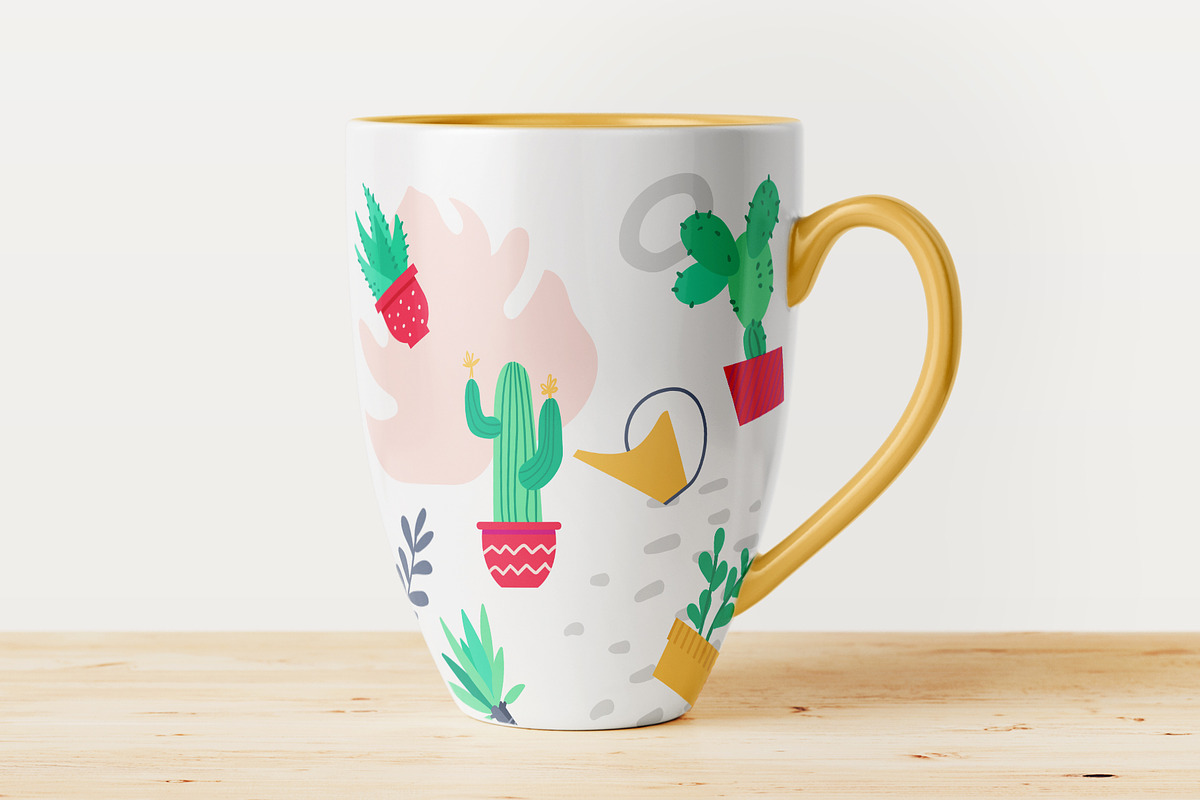 Potted Plants Bundle, a Templates & Theme by Boyko Pictures (Photo 10 of 12)