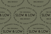 Stillhouse - Textured Vintage Font, a Serif Font by Surplus Type Co (Thumbnail 3 of 9)