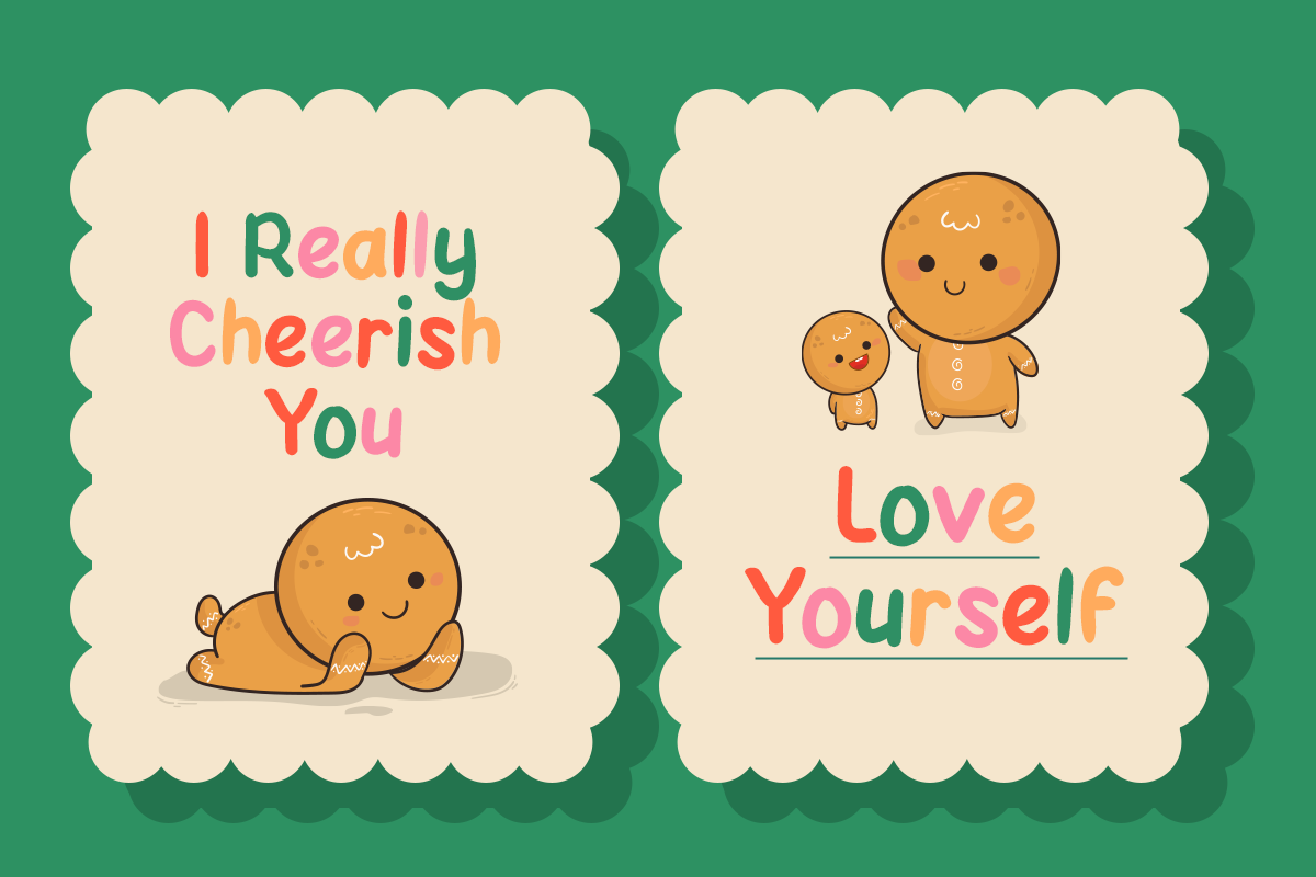 Floomie – Kids Handwriting Font, a Handwritten Font by Brand_Hero (Photo 4 of 10)