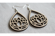 Floral Chic Earring Bundle, a Graphic by musafir_fashion (Thumbnail 7 of 11)