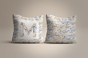 Feather Monograms, a Decorative Illustration by julianaapina (Thumbnail 5 of 5)
