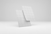 Flyer Mockup, an Advertising Mockup by Qaleb Studio (Thumbnail 1 of 2)