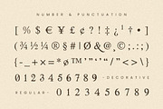 Goldenrod – Medieval Decorative, a Serif Font by Typehand Studio (Thumbnail 7 of 10)