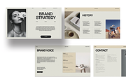 Brand Strategy, a Presentation Template by SlideCo (Thumbnail 3 of 7)