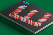 Candy Font, a Font by Handmadefont (Thumbnail 5 of 9)