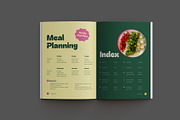 Gourmet Recipes Book, a Brochure Template by Neermana (Thumbnail 11 of 12)
