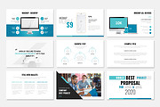 Business Proposal PowerPoint, a Presentation Template by WhiteGraphic (Thumbnail 19 of 36)