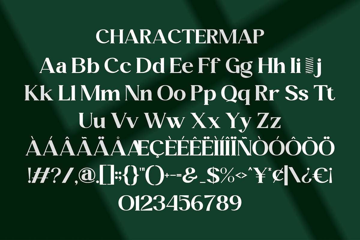 Kisthe || Modern Classy Serif Font, a Serif Font by Ermedia Studio (Photo 10 of 10)