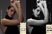 B&W Classic Portrait LR Presets, a Preset Add-On by Lumière Noire Studio (Thumbnail 7 of 8)