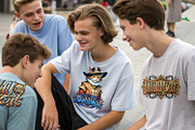 Wild Cat illustrations Set, an Animal Illustration by Designs by Helen Trupak (Thumbnail 3 of 5)