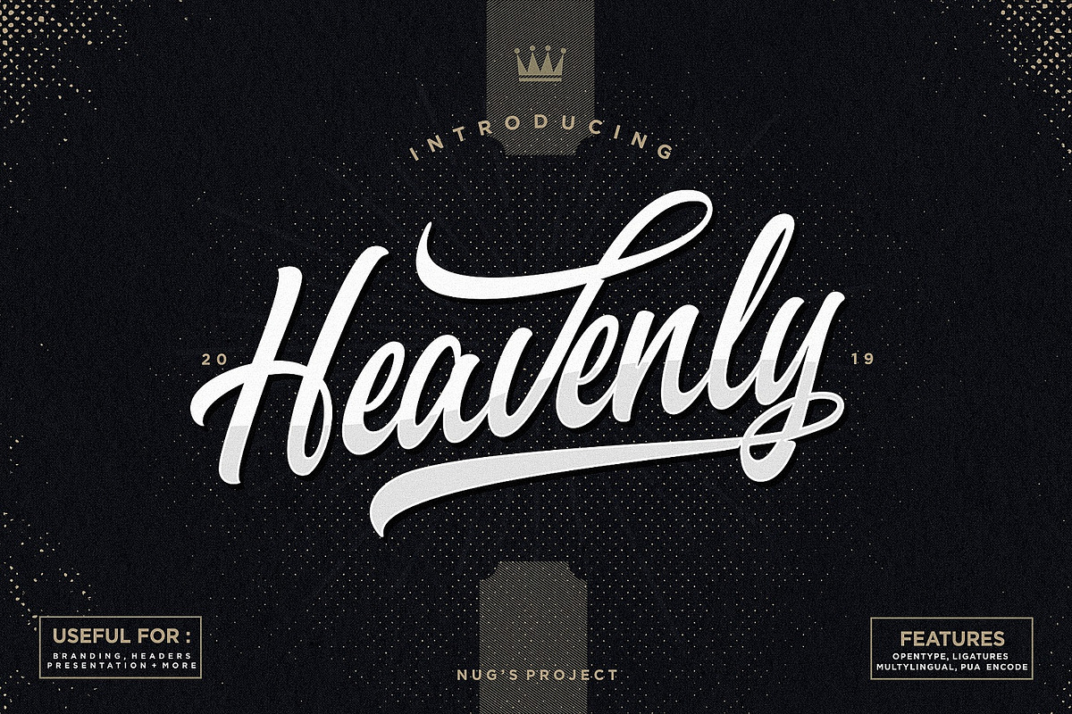 Heavenly Script