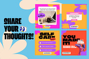 Bold Gen Z - Canva Templates 2, a Social Media Template by othersbyalex (Thumbnail 2 of 6)