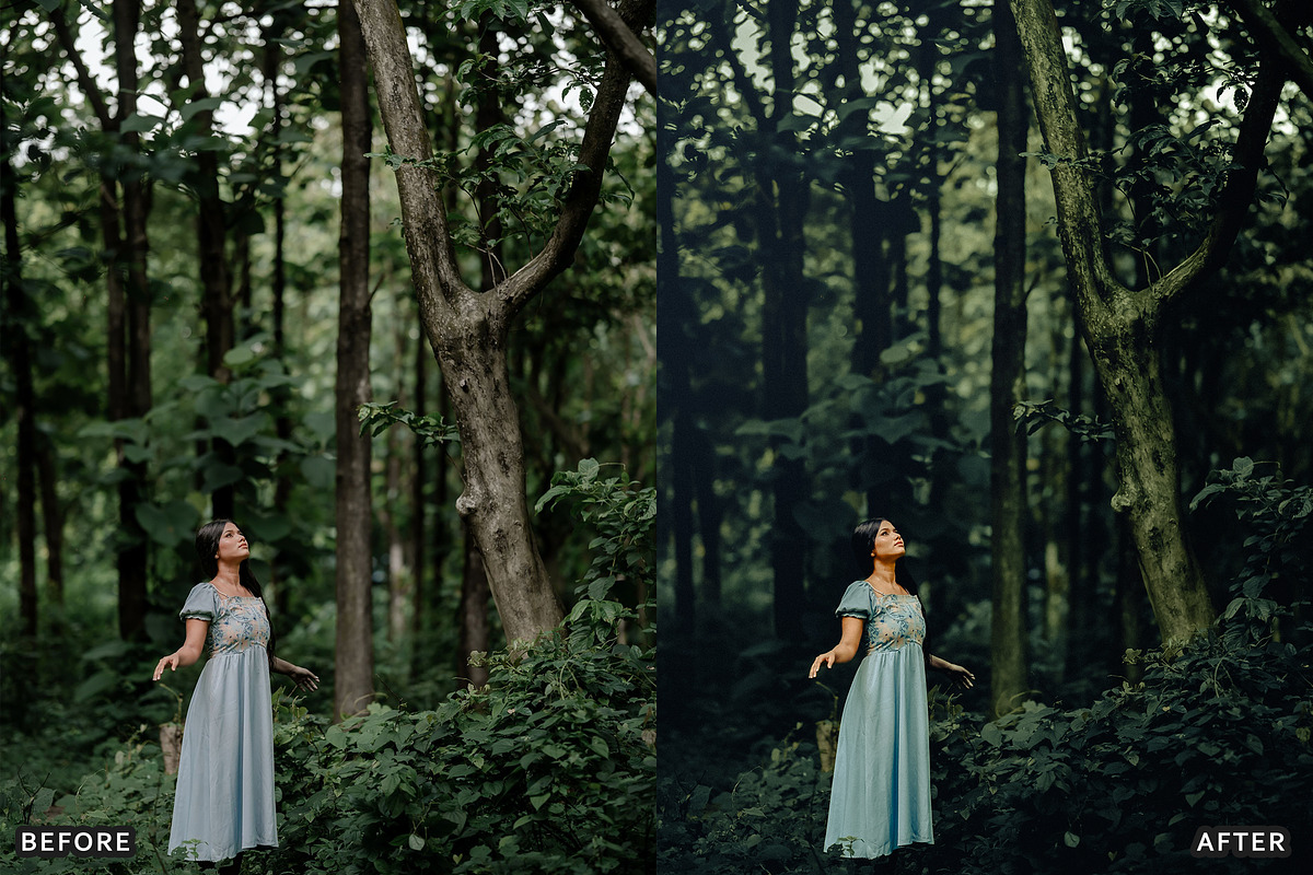 Olive Suede Lightroom Presets, a Preset Add-On by AAA Presets (Photo 3 of 16)
